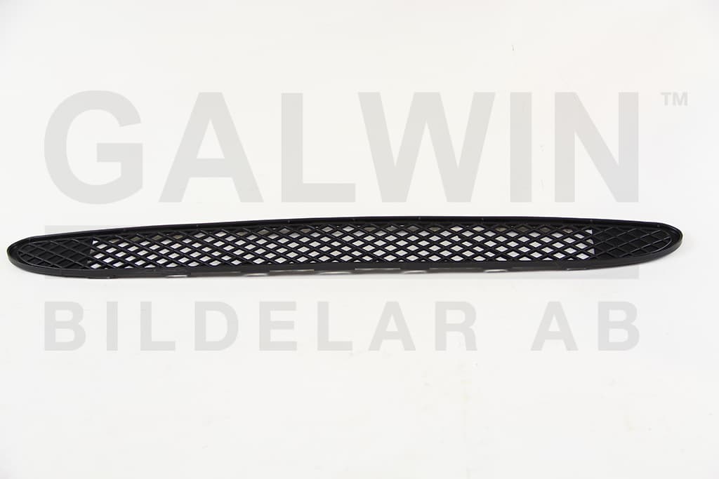 Galler i stötfångare -02/2004