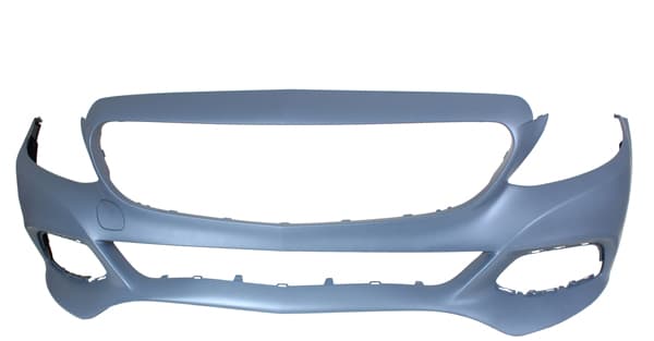 Stötfångare fram primer — Framaxel från Galwin