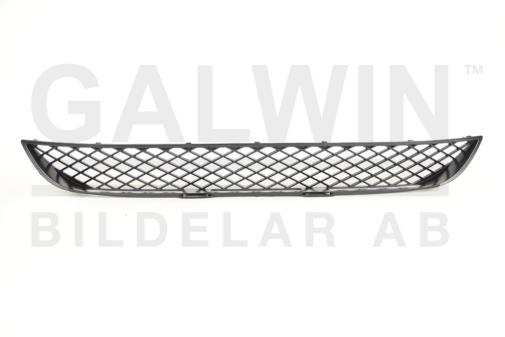 Galler i stötfångare