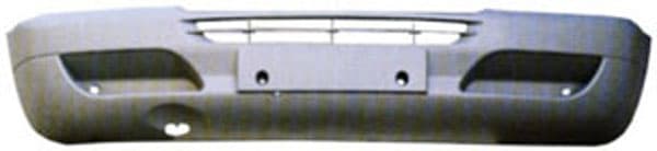 Stötfångare fram spolhål 03/00- — Framaxel från Galwin