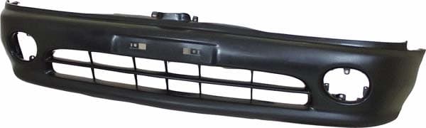 Stötfångare fram -11/1994 — Framaxel från Galwin