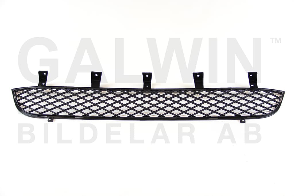 Galler i stötfångare