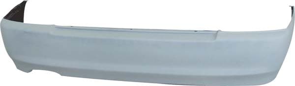 Stötfångare bak primer ej spoiler "BURFRAKT" — Bakaxel från Galwin