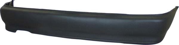 Stötfångare bak sedan — Bakaxel från Galwin