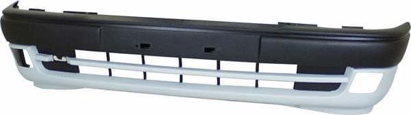 Stötfångare fram m/primer -09/94 + — Framaxel från Galwin