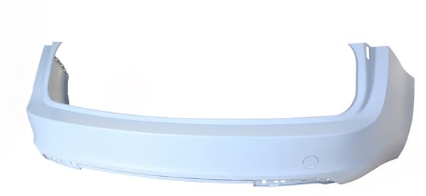 Stötfångare bak kombi, med primer -08/2013 (ej OPC) — Bakaxel från Galwin