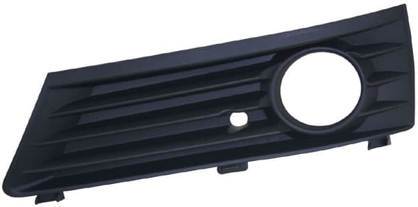 Galler i stötfångare vä med hål för dimljus — Vänster från Galwin