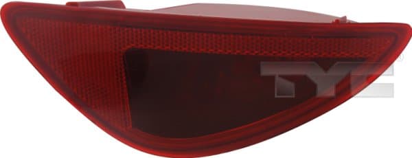 Reflex hö, i stötfångare, H/B 05/2009- — Höger från Galwin