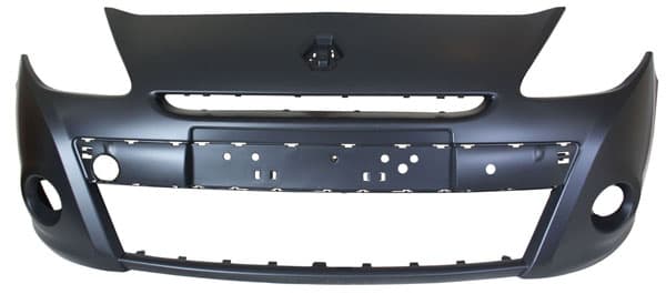 Stötfångare fram primer med hål för dimljus. 15" 06/2009- Burfrakr från Galwin