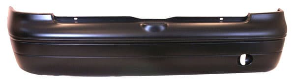 Stötfångare bak, övre, med primer 07/2012- (ej M) — Bakaxel, övre från Galwin