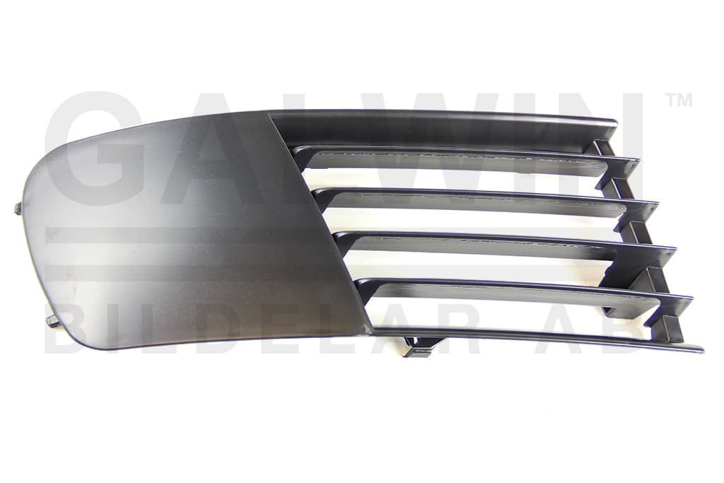 Galler i stötfångare hö