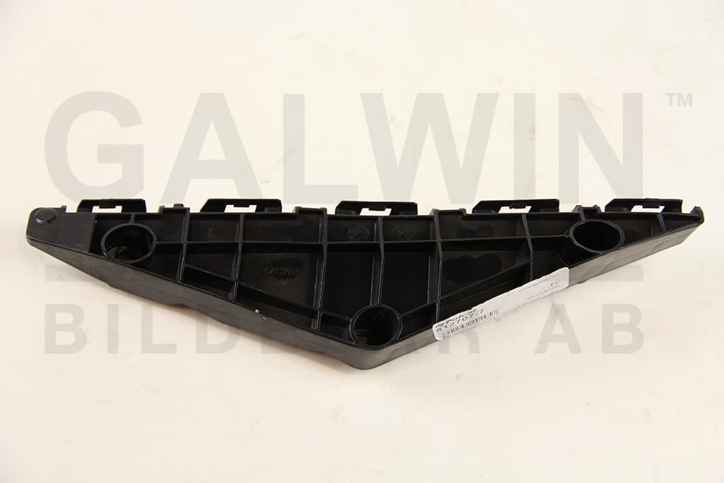 Fäste för stötfångare vä