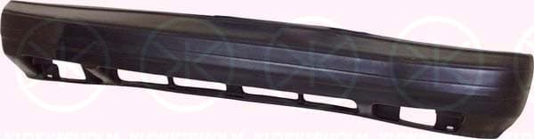 Stötfångare fram — Framaxel från Galwin