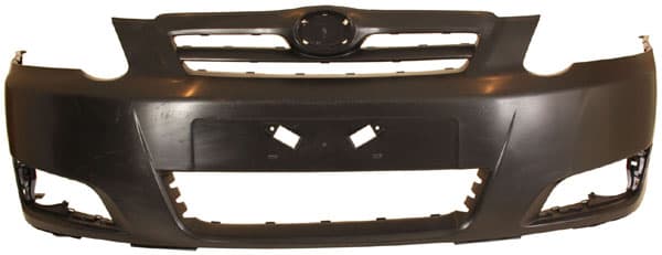 Stötfångare fram HB 05/2004- — Framaxel från Galwin