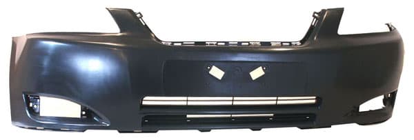 Stötfångare fram HB — Framaxel från Galwin