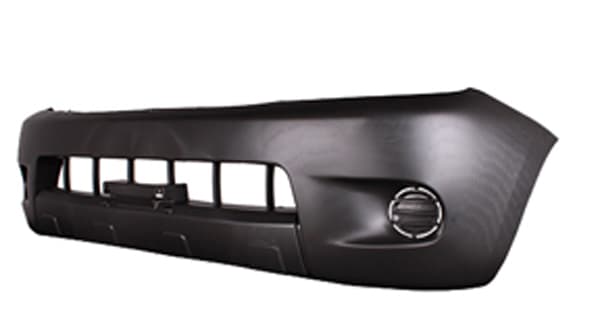 Stötfångare fram för lackering "BURFRAKT" från Galwin