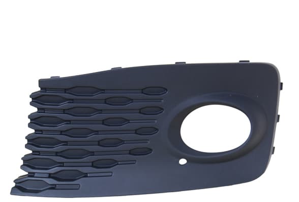 Galler i stötfångare hö med hål för dimljus — Höger från Galwin