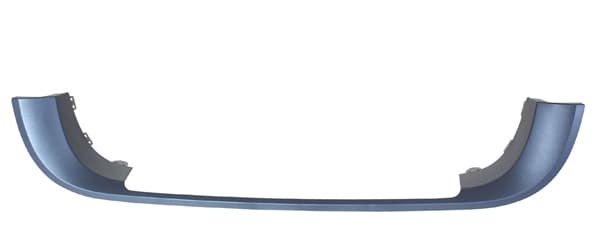 Fotsteg för stötfångare fram från Galwin