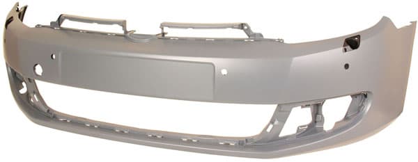 Stötfångare fram, primer, GTC — Framaxel från Galwin