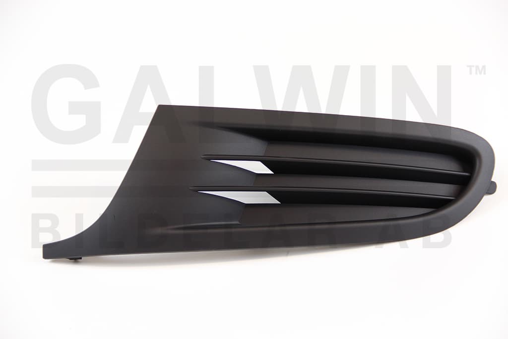 Galler i stötfångare vä — Vänster från Galwin