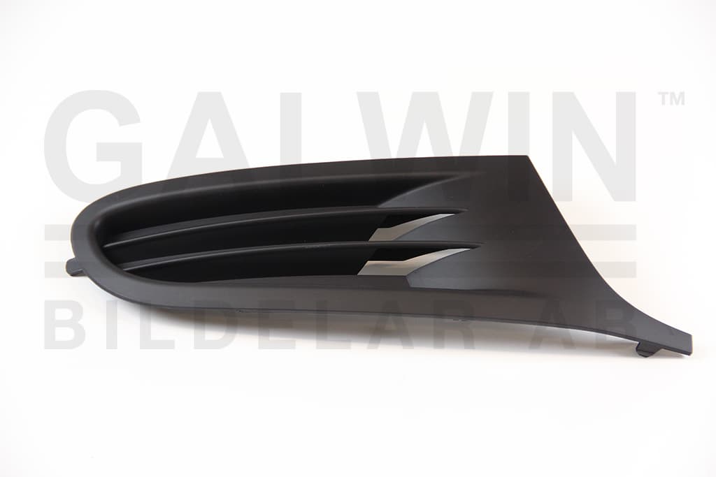 Galler i stötfångare hö