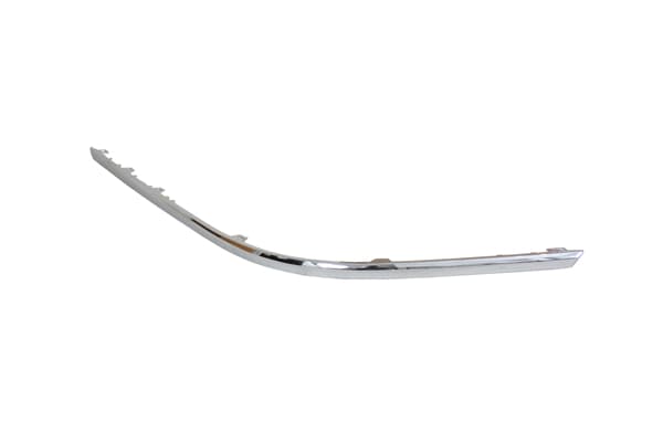 List för kylargrill nedre, vä krom -2021 — Vänster, nedre från Galwin