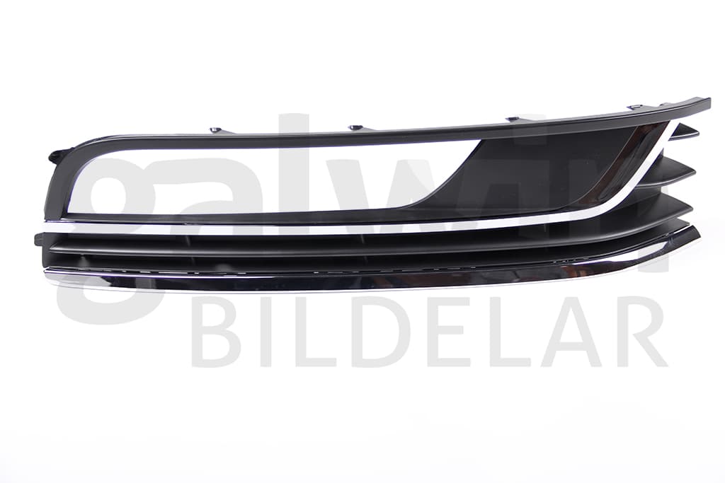 Galler i stötfångare hö, Komfort (2st kromlister) — Höger från Galwin