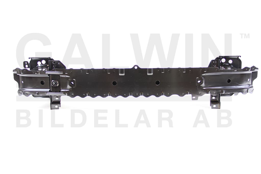 Stötfångarförstärkning fram — Framaxel från Galwin