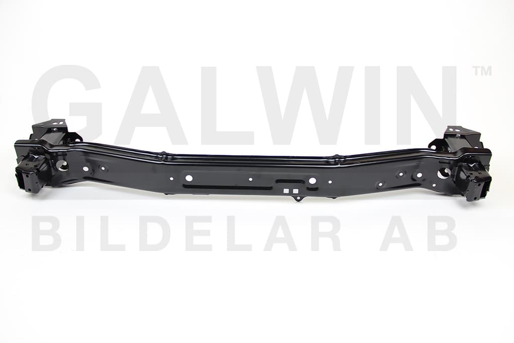Stötfångarförstärkning fram — Framaxel från Galwin