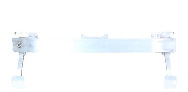 Stötfångarförstärkning fram, alu — Framaxel från Galwin