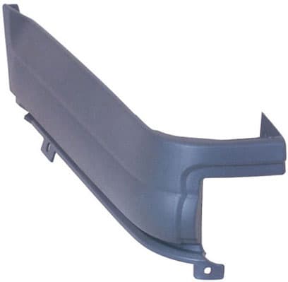 Stötfångarhörn vä bak, övre, för bil med bakdörrar — Bakaxel, vänster, övre från Galwin