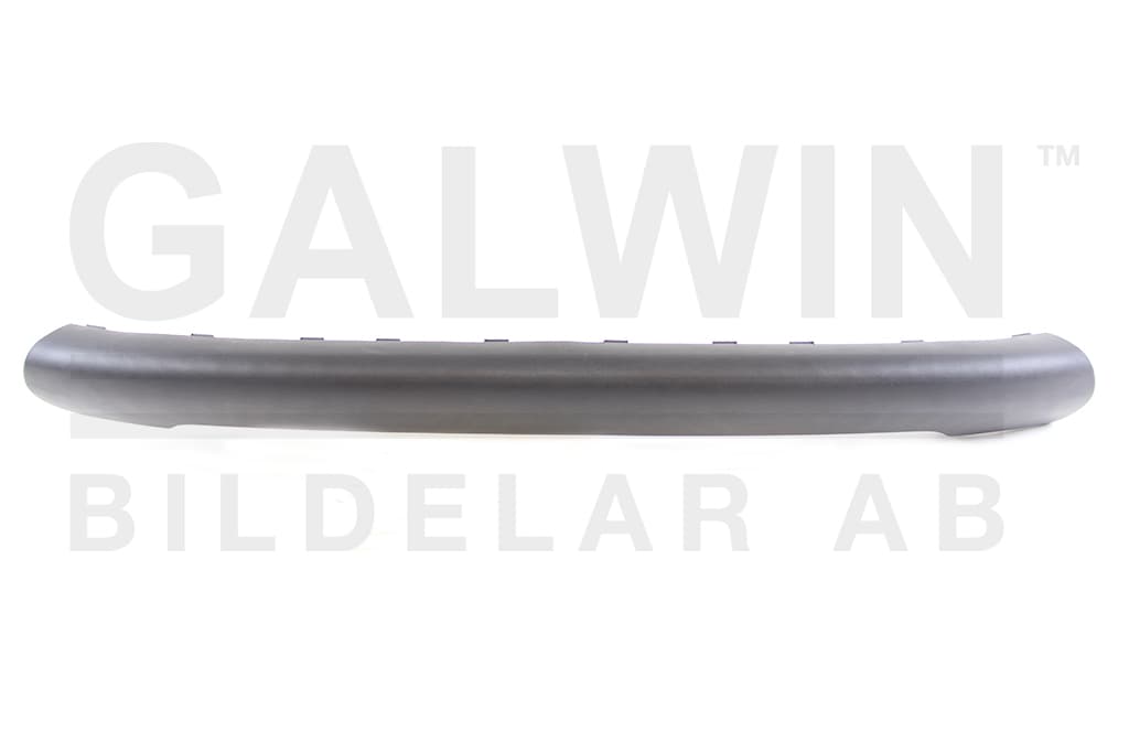Stötfångarlist nedre svart från Galwin