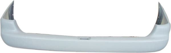 Stötf bak m/primer 03/1995- OBS bur — Bakaxel från Galwin