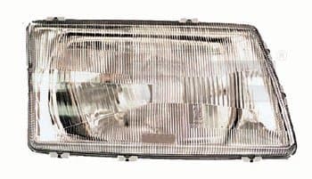 Strålkastare vä H4 — Vänster från Galwin