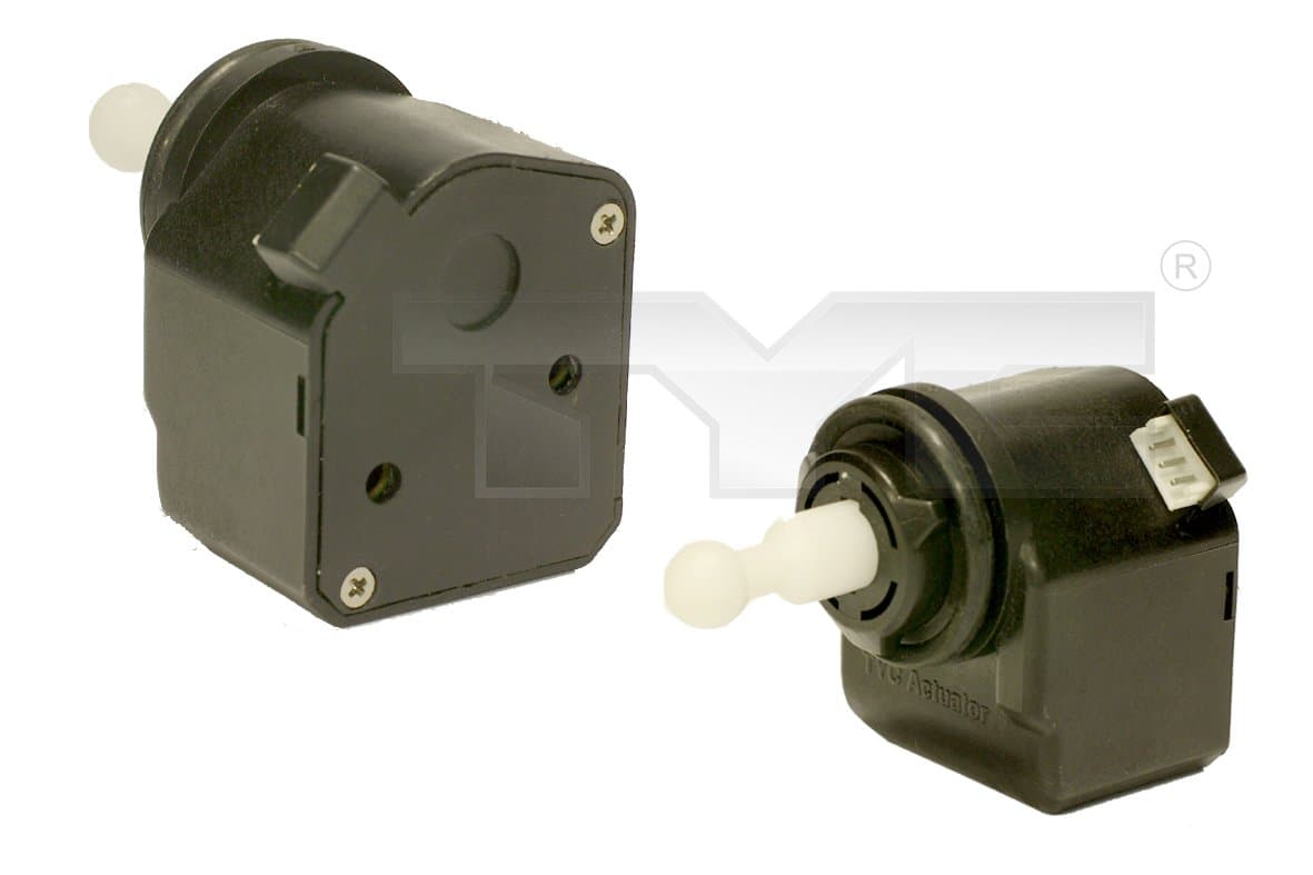 Justermotor strålkastare, vä/hö