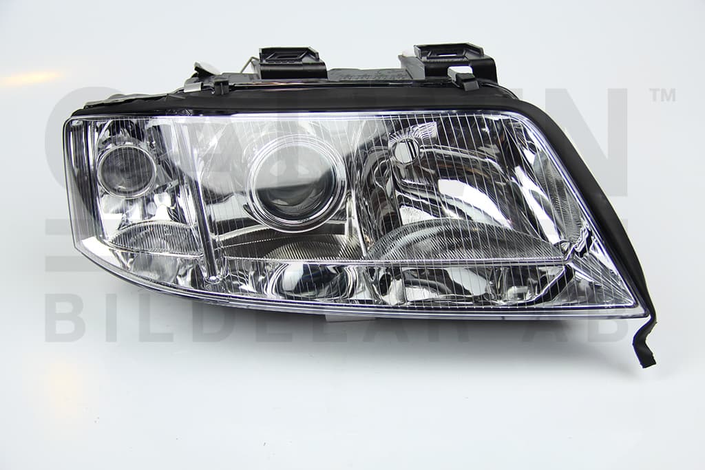 Strålkastare hö Xenon D2S/H7 05/97-05/01 eljust med motor + från Galwin