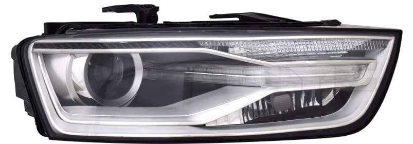 Strålkastare bi-xenon hö, D5S/H8/LED, exkl styrenheter från Galwin