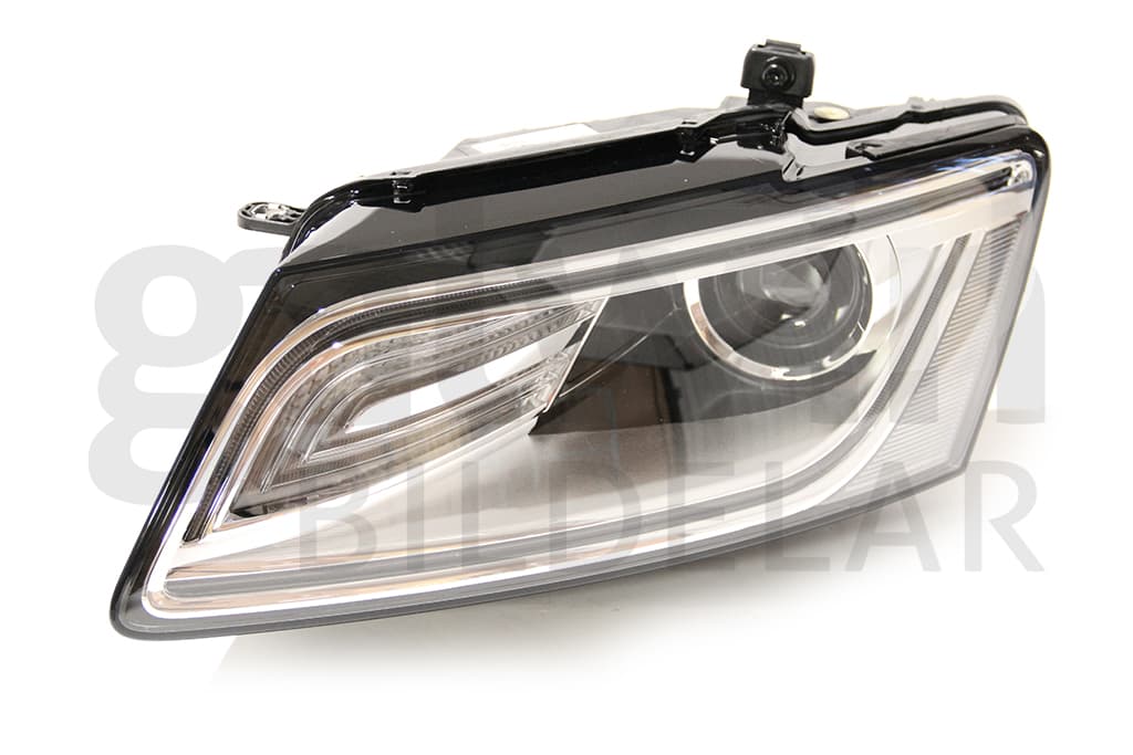 Strålkastare bi.xenon vä, D3S/LED, inkl rmotor, exkl styrenh. 2013- från Galwin