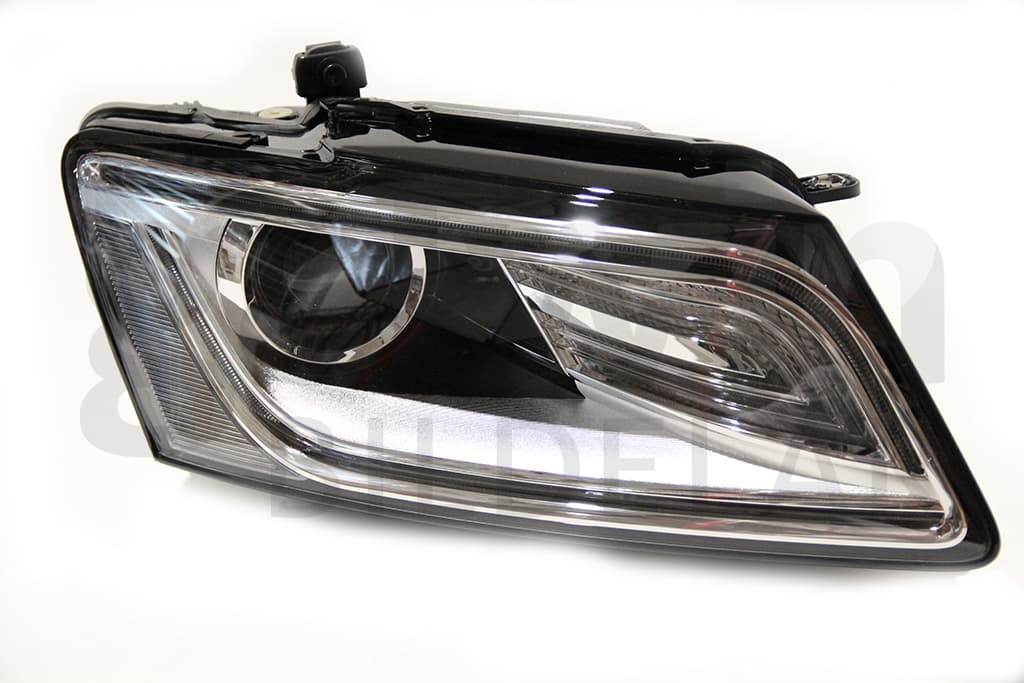 Strålkastare bi.xenon hö, D3S/LED, inkl rmotor, exkl styrenh. 2013- från Galwin
