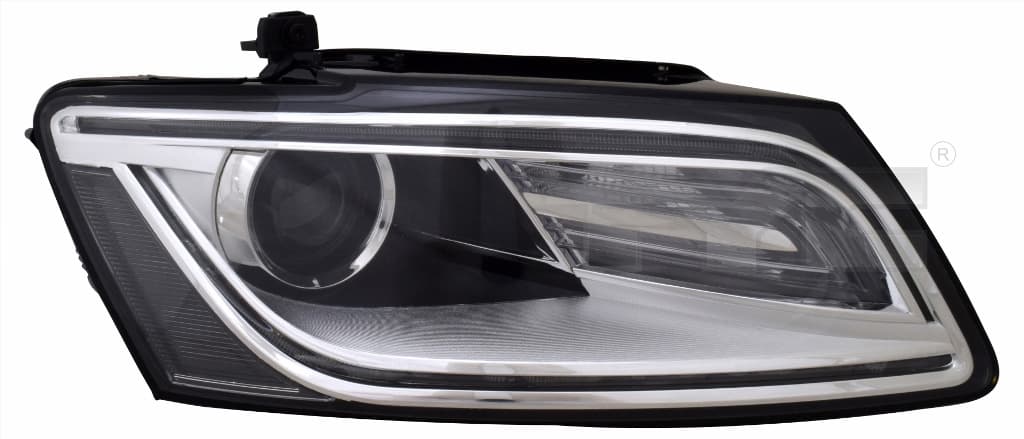 Strålkastare vä Bi-xenon, utan styrenhet & Led-modul 05/2012- från Galwin