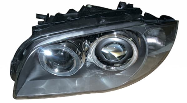 Strålkastare bi-xenon hö, "Matrix" D3S/LED, inkl motor -08/2019