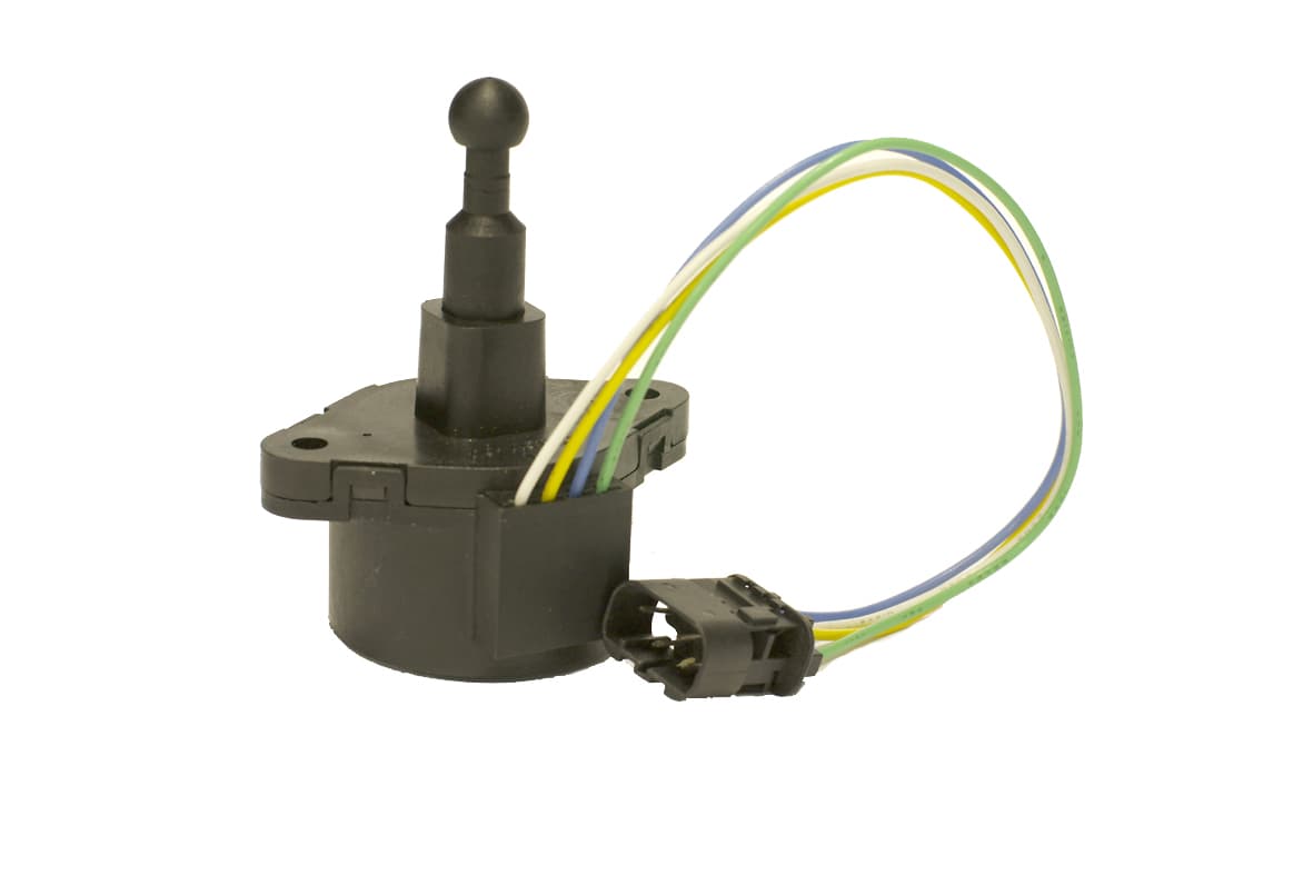 Justermotor strålkastare från Galwin