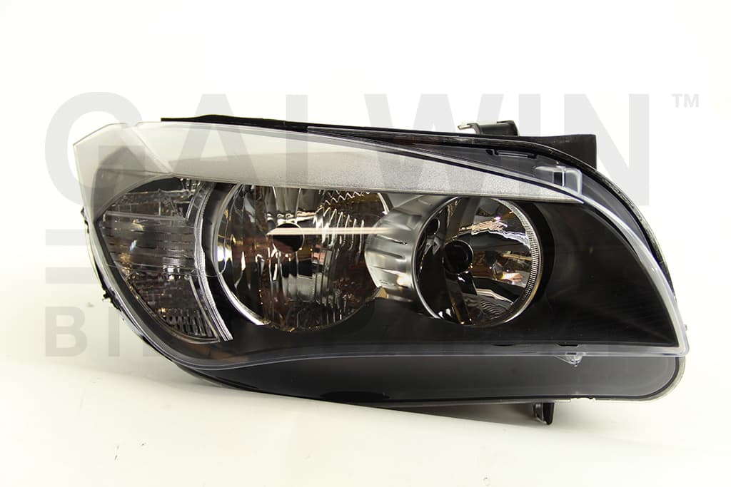 Strålkastare hö H7/H7, exkl motor 07/2012- från Galwin