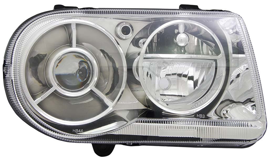 Strålkastare xenon D1S/HB3, inkl motor, inkl ballast från Galwin