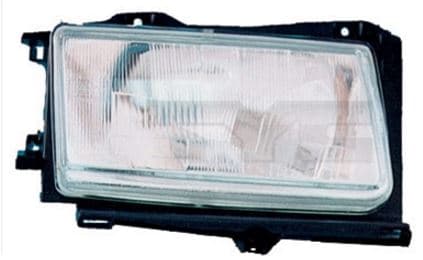 Strålkastare hö H4 — Höger från Galwin