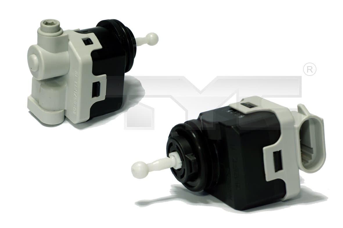 Justermotor strålkastare V/H