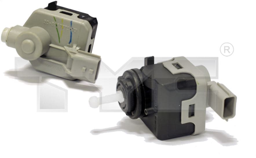 Justermotor strålkastare v/h