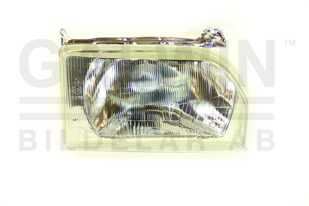 Strålkastare hö H4 — Höger från Galwin