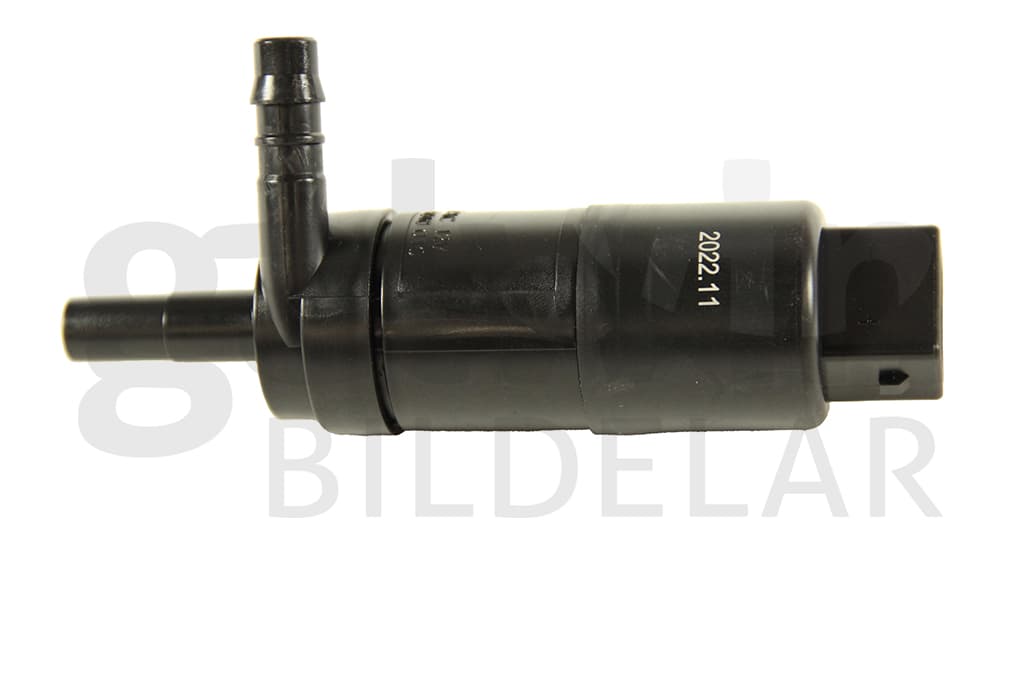 Spolarpump strålkastare från Galwin