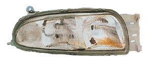 Strålkastare vä man/eljust H7/H1 -08/1999 från Galwin